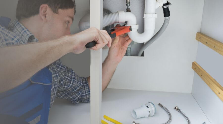 Expert burst pipe repair services in Guffey, CO